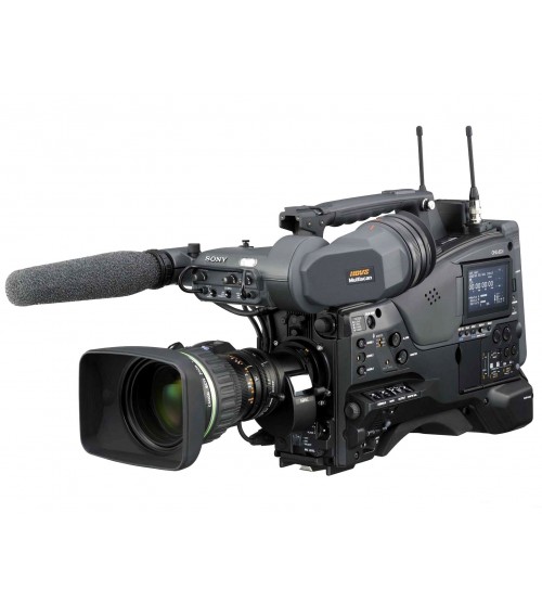 Sony Professional PDW-680 Camcorder